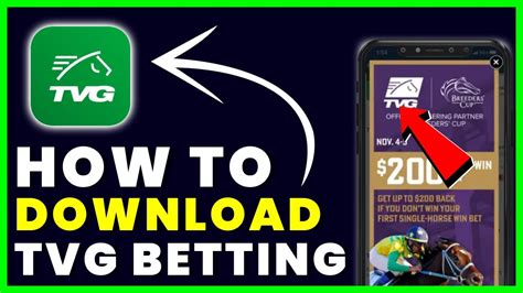 Our free <b>app</b> has you covered. . Tvg app download